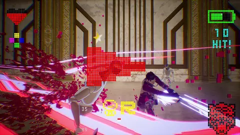 No More Heroes 3 screenshot