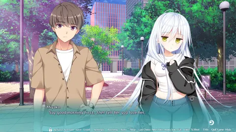 Futamata Ren'ai: Two Times the Trouble screenshot
