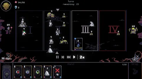 Necroking screenshot