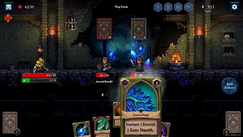 Deck of Souls screenshot