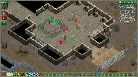 Geneforge 1 - Mutagen screenshot