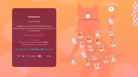 Mosaique Neko Waifus 5 screenshot