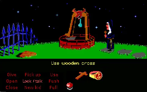 The Castle screenshot
