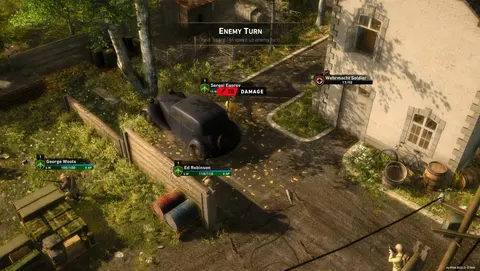 Forgotten but Unbroken screenshot
