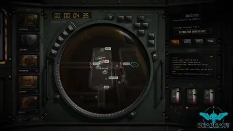 Deadnaut screenshot