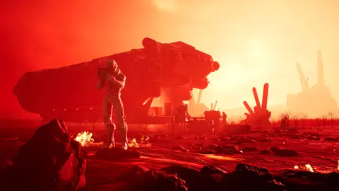 Genesis Alpha One Deluxe Edition screenshot