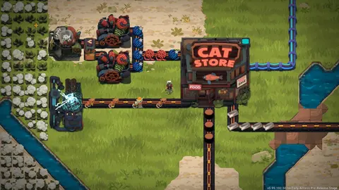 Learning Factory screenshot