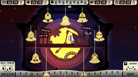 Haunt the House: Terrortown screenshot