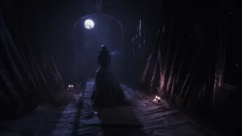 Maid of Sker screenshot