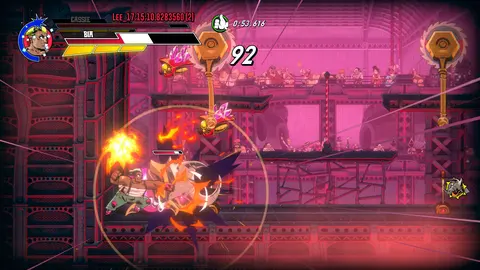 Speed Brawl screenshot