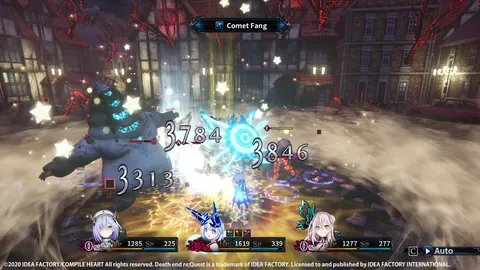 Death end re;Quest 2 screenshot