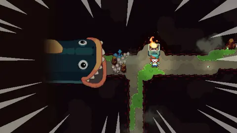 Under The Island screenshot