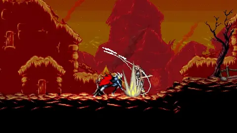 Beyond the Ice Palace 2 screenshot