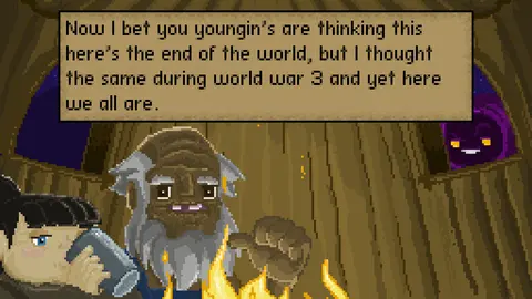 Aground Demo screenshot