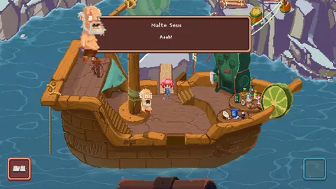 Cleo - a pirate's tale screenshot