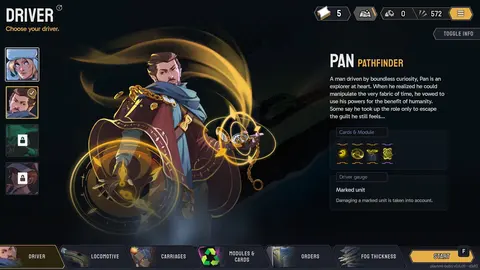 Fogpiercer screenshot