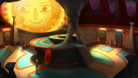 Broken Age: The Complete Adventure screenshot