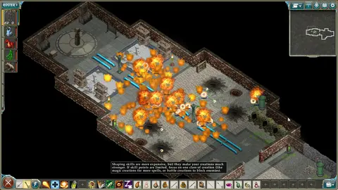 Geneforge 2 - Infestation screenshot