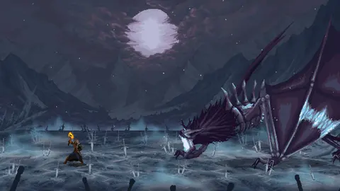 The Last Faith screenshot