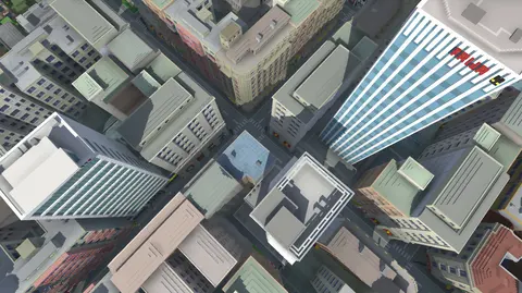 Urbek City Builder screenshot