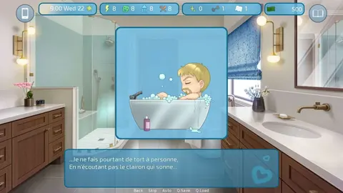 Love and Sex: Second Base - Shawn's Story screenshot