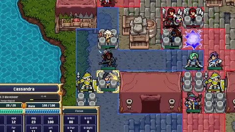Dark Deity 2 screenshot