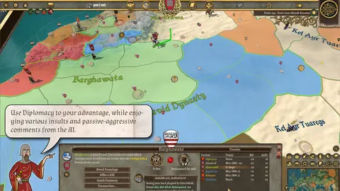 Field of Glory: Kingdoms screenshot