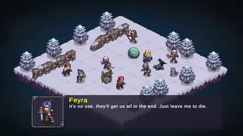 Tyrant's Blessing screenshot