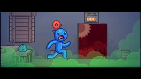 Never Give Up screenshot