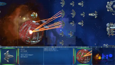 Stars in Shadow screenshot
