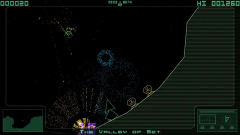 Terra Lander screenshot
