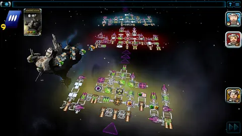 Galaxy Trucker: Extended Edition screenshot