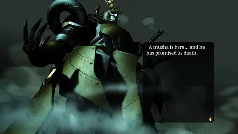 Full Metal Daemon Muramasa screenshot