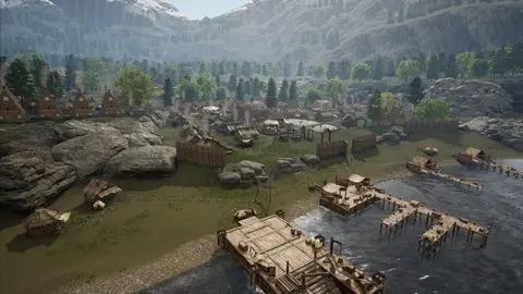 Land of the Vikings screenshot