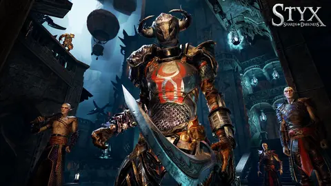 Styx: Shards of Darkness screenshot