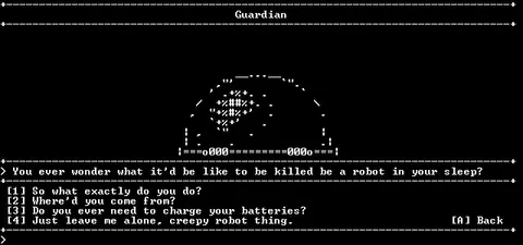 Sanctuary RPG: Black Edition screenshot