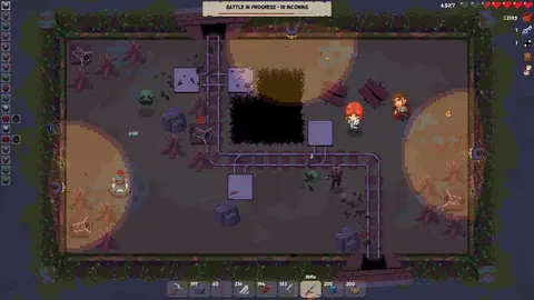 Tunnel of Doom screenshot