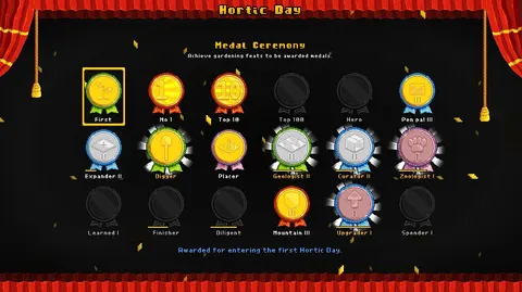 Horticular: Build a Garden, Attract Wildlife screenshot