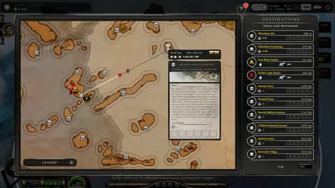 Airship: Kingdoms Adrift screenshot
