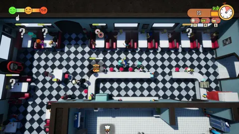 Mad Restaurant People screenshot