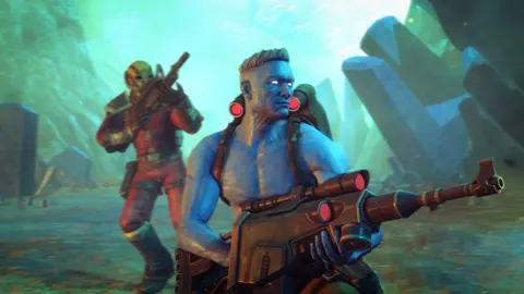 Rogue Trooper Redux screenshot
