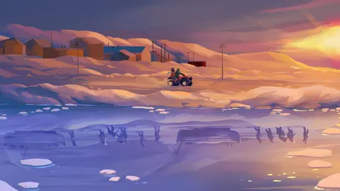 Inua - A Story in Ice and Time screenshot