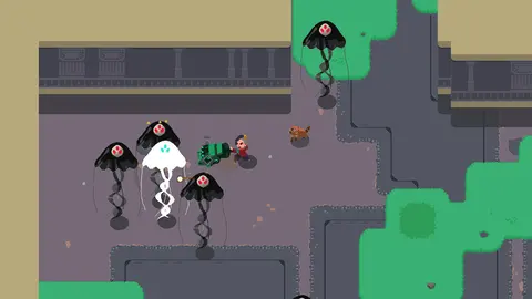 Ruin of the Reckless screenshot