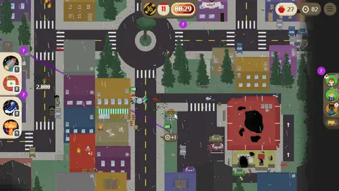 Deadly Days screenshot
