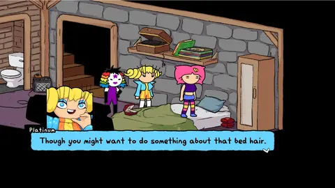 Deathbulge: Battle of the Bands screenshot