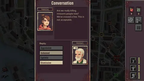 Stories from the Outbreak screenshot