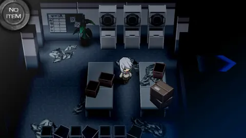 Corpse Party 2: Dead Patient screenshot