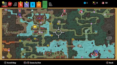 Nobody Saves the World screenshot