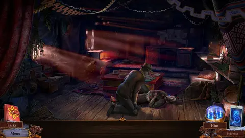 Enigmatis 3: The Shadow of Karkhala screenshot