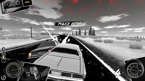 Heading Out screenshot
